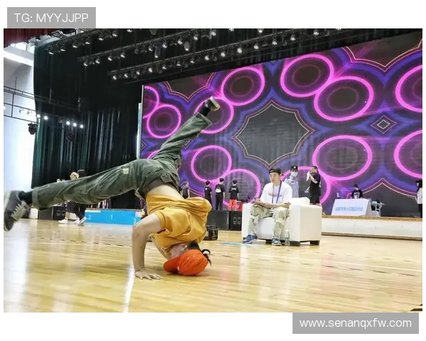 成都街舞队在全国街舞排行榜中荣获第七名展现实力与风采